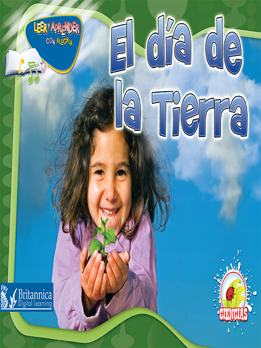 Cover of El día de la Tierra (Earth Day)